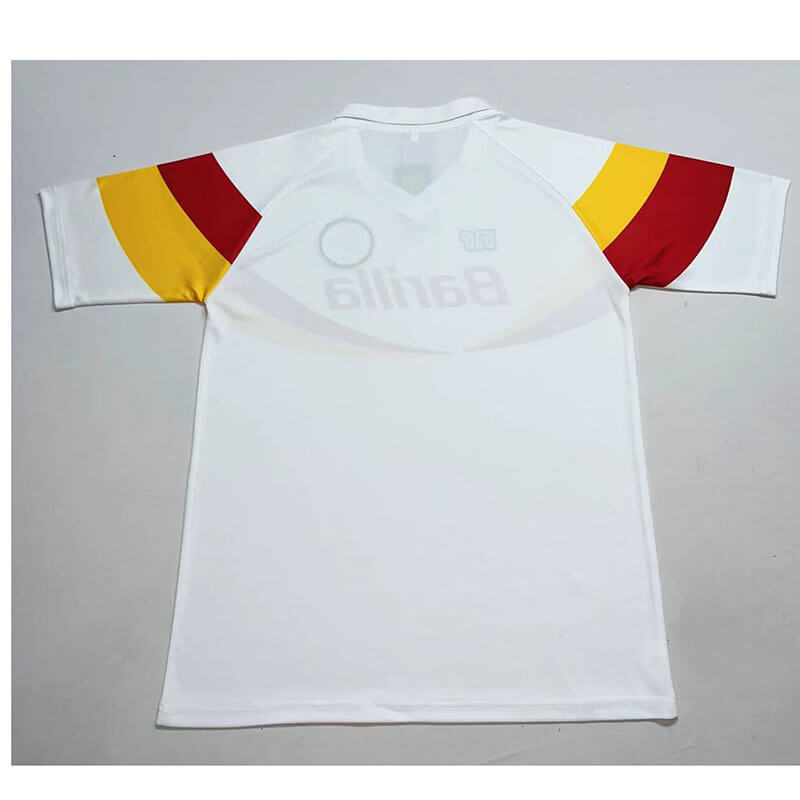 Camiseta AS Roma Retro 1990/91 Away